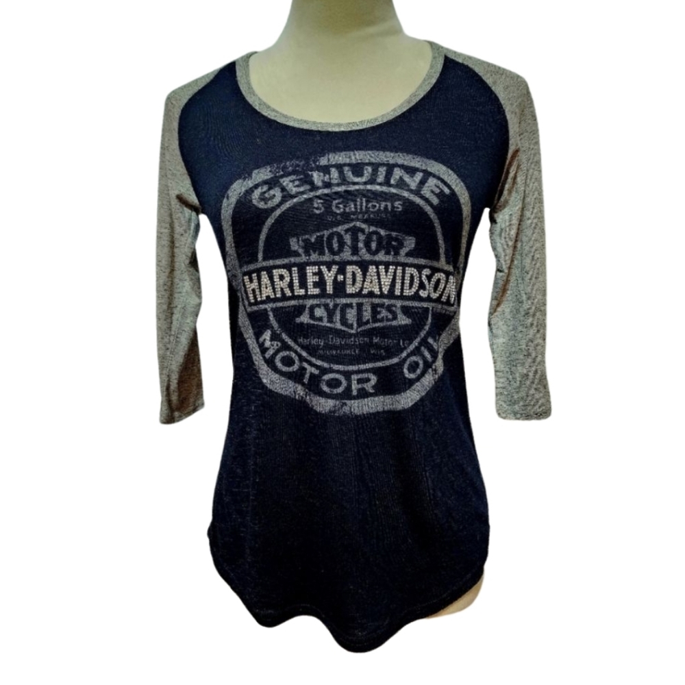 Harley-Davidson tee - Picture 1 of 9